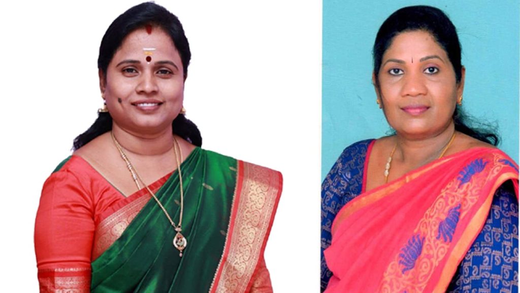 மதுராந்தகம், தாராபுரத்தில் பழைய முகங்களே மீண்டும் களம்: தவெக வேட்பாளர்கள் அறிவிப்பு!